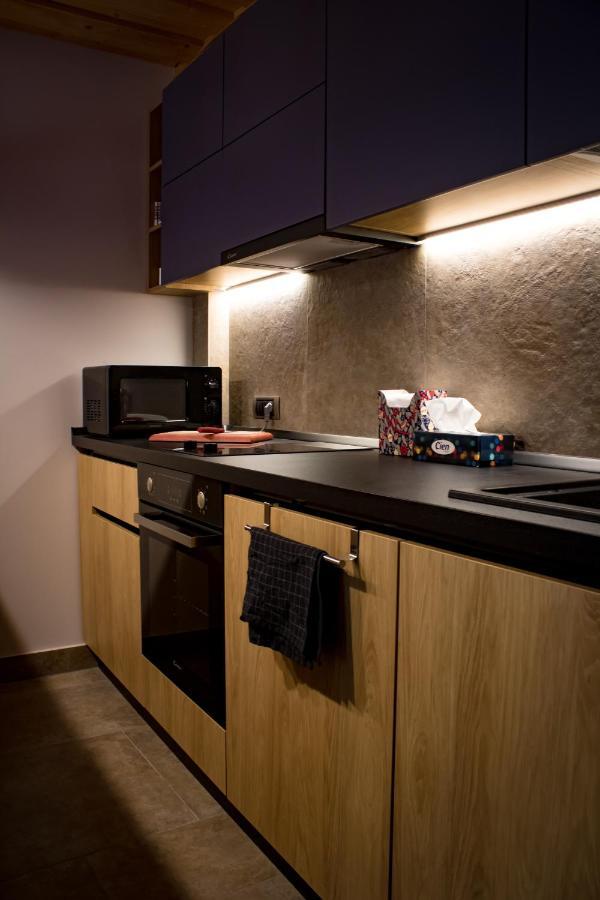 Apartament My Studio - La Magazie *